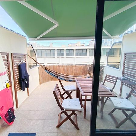 Maui Surfer'S House Sea View Caparica Beach House Costa de Caparica Luaran gambar