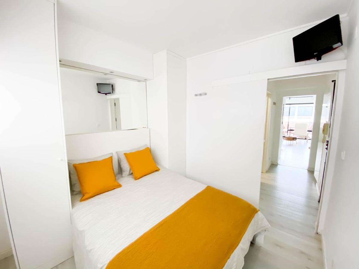 Maui Surfer'S House Sea View Caparica Beach House Costa de Caparica Luaran gambar