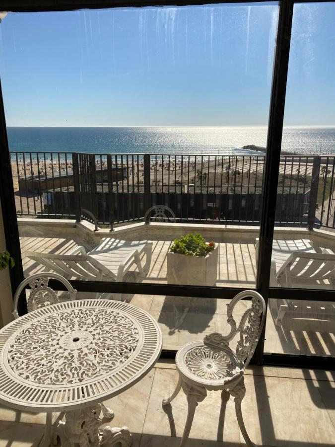 Maui Surfer'S House Sea View Caparica Beach House Costa de Caparica Luaran gambar