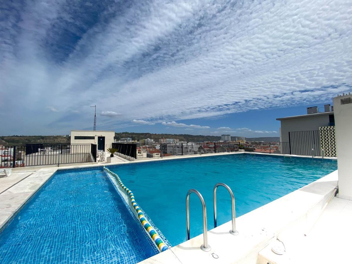 Maui Surfer'S House Sea View Caparica Beach House Costa de Caparica Luaran gambar