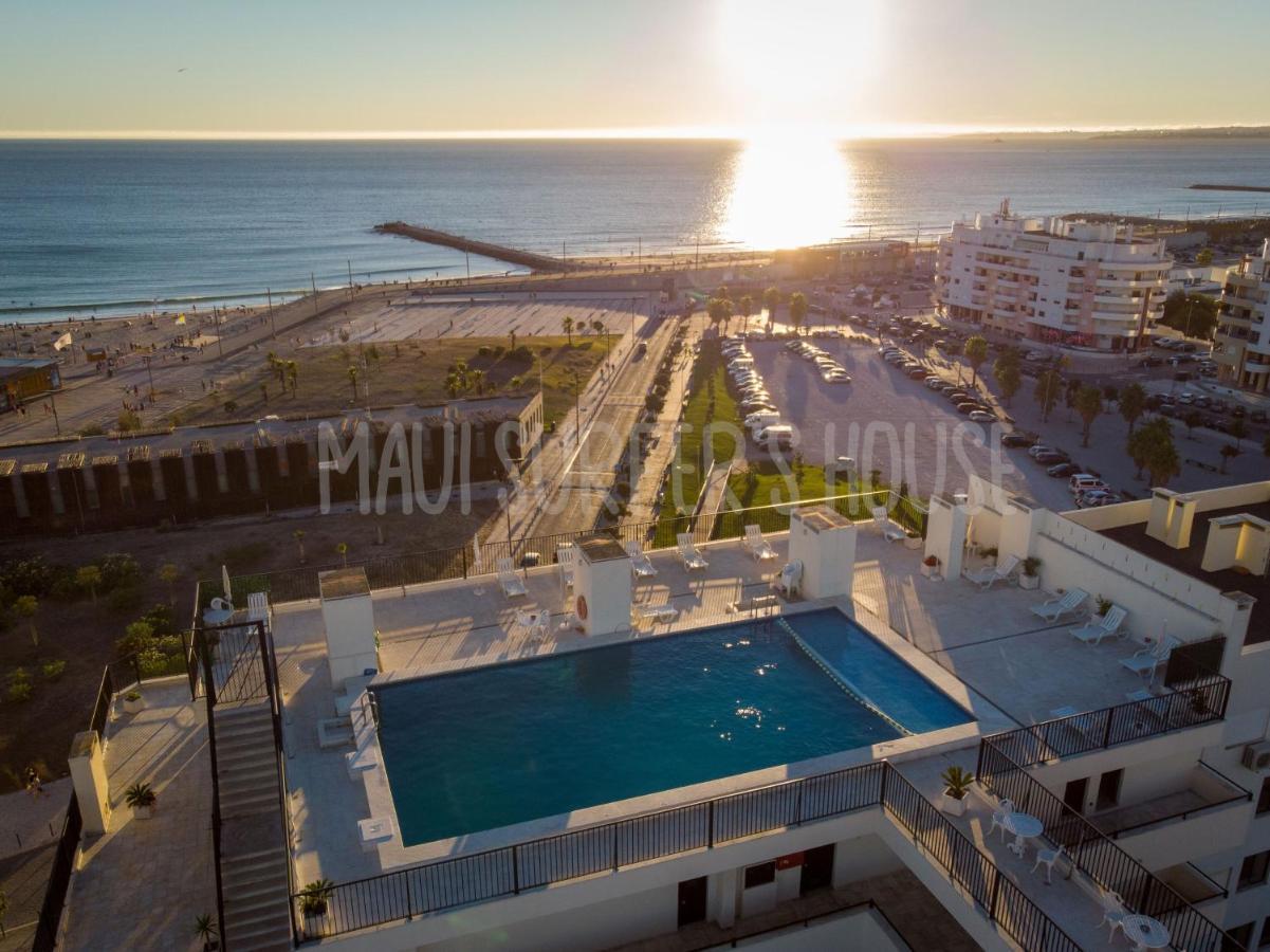 Maui Surfer'S House Sea View Caparica Beach House Costa de Caparica Luaran gambar