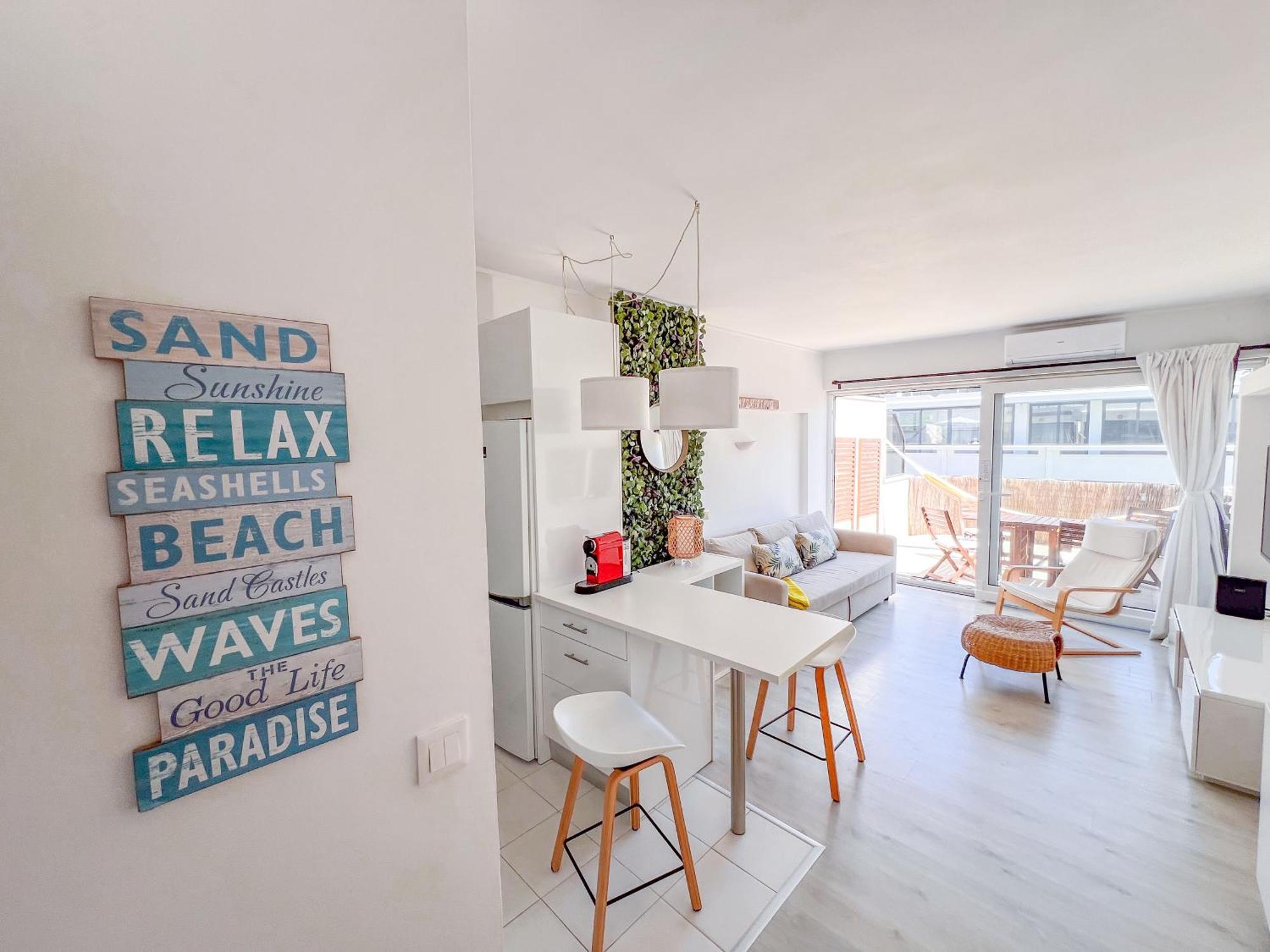 Maui Surfer'S House Sea View Caparica Beach House Costa de Caparica Luaran gambar
