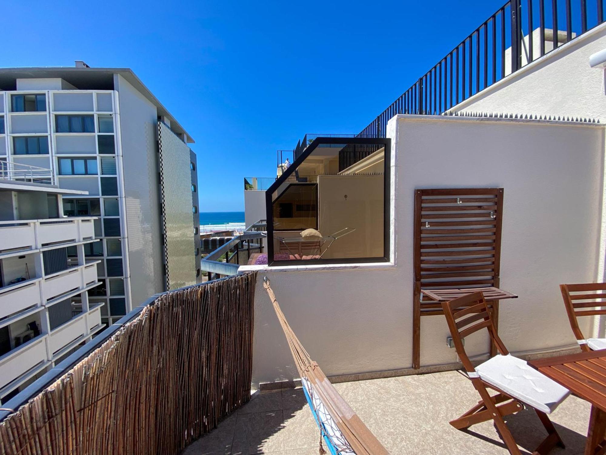 Maui Surfer'S House Sea View Caparica Beach House Costa de Caparica Luaran gambar