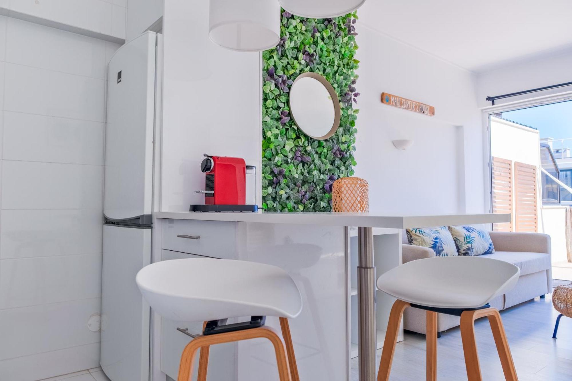 Maui Surfer'S House Sea View Caparica Beach House Costa de Caparica Luaran gambar